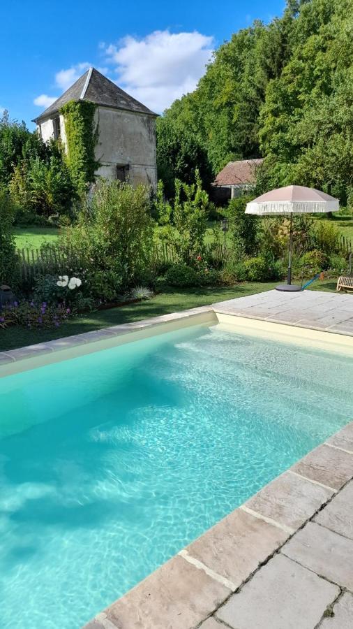 Le Brame - Chambres D'Hotes Avilly-Saint-Leonard Εξωτερικό φωτογραφία