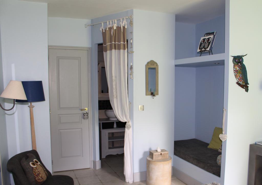 Le Brame - Chambres D'Hotes Avilly-Saint-Leonard Εξωτερικό φωτογραφία