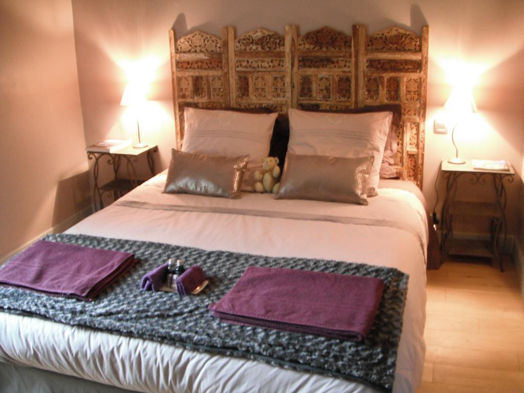 Le Brame - Chambres D'Hotes Avilly-Saint-Leonard Εξωτερικό φωτογραφία