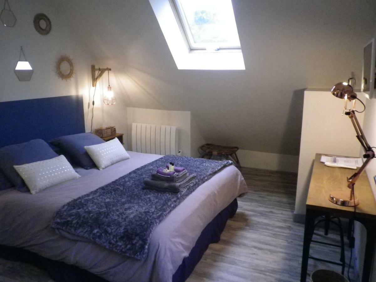 Le Brame - Chambres D'Hotes Avilly-Saint-Leonard Εξωτερικό φωτογραφία